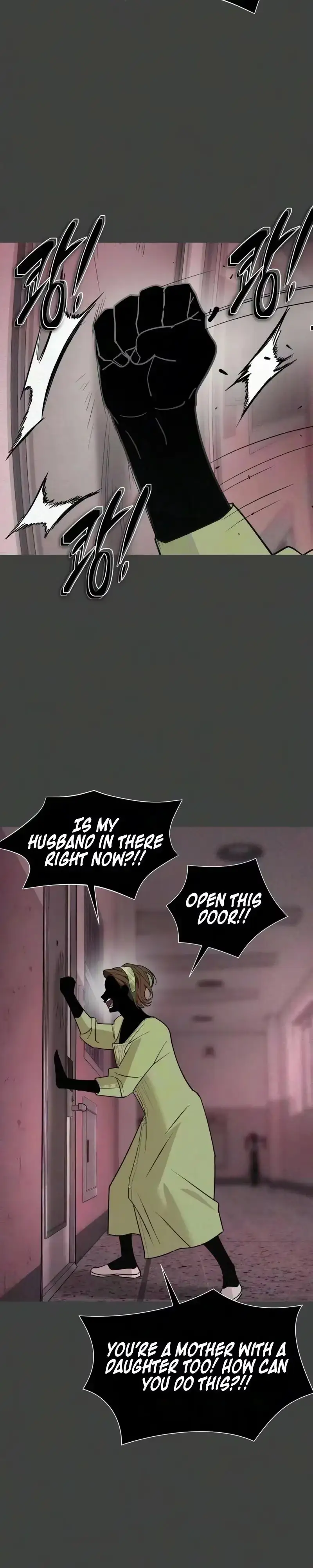 The Last Passage Chapter 99 page 10 - 