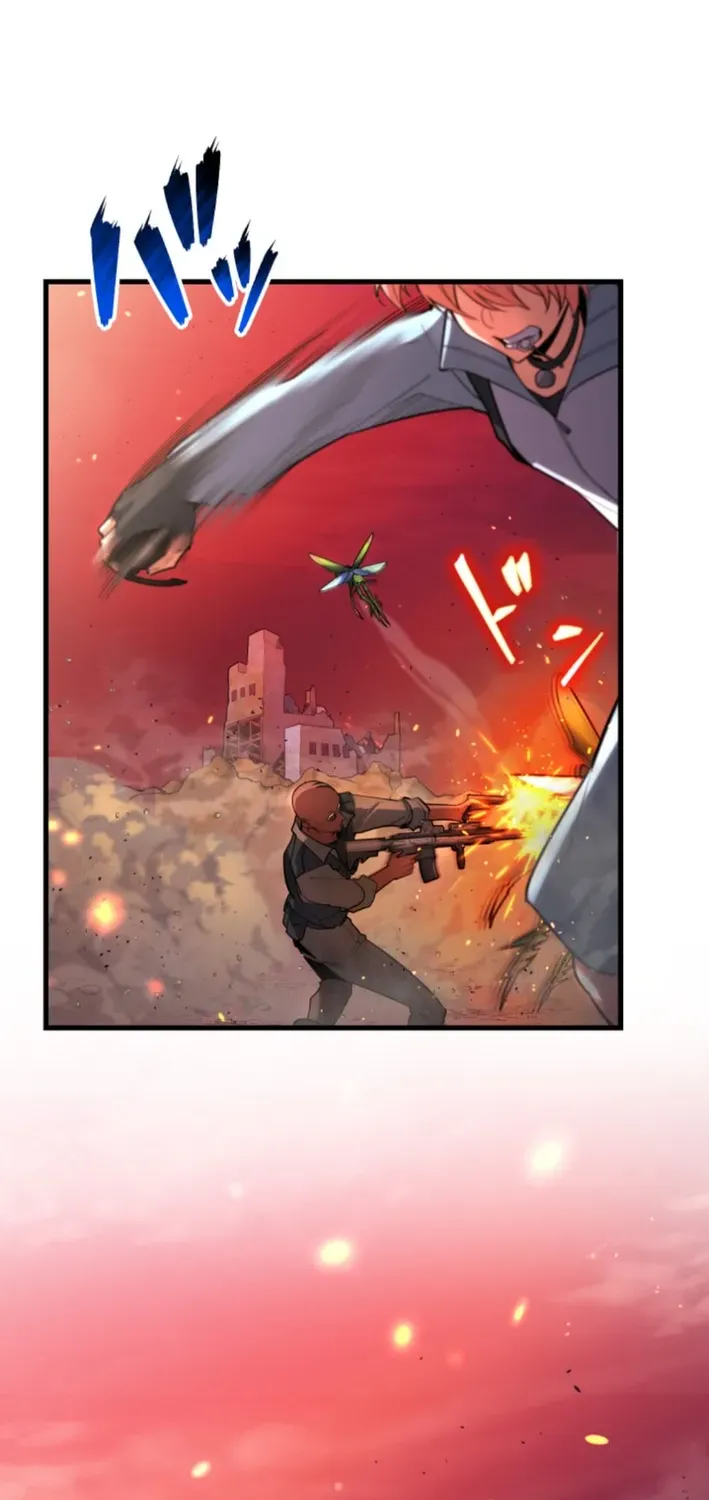 The Last Rebel ~ The Savior Android Changes the Future Through Level-Up Chapter 0 page 11 - 