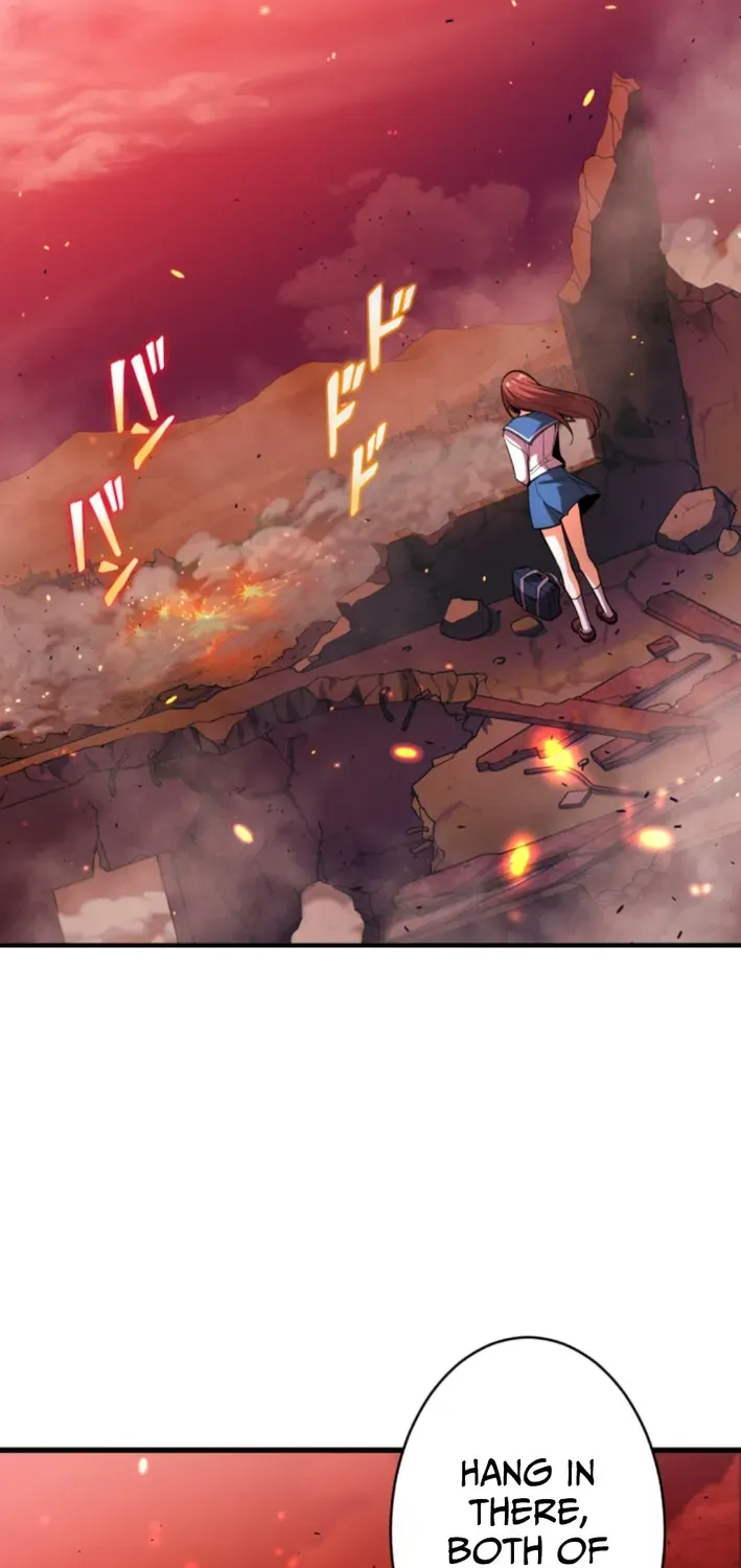 The Last Rebel ~ The Savior Android Changes the Future Through Level-Up Chapter 0 page 12 - 