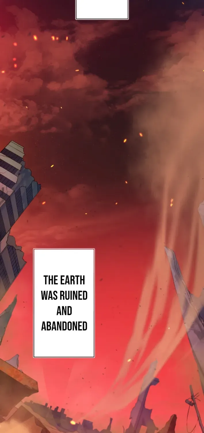 The Last Rebel ~ The Savior Android Changes the Future Through Level-Up Chapter 0 page 3 - 