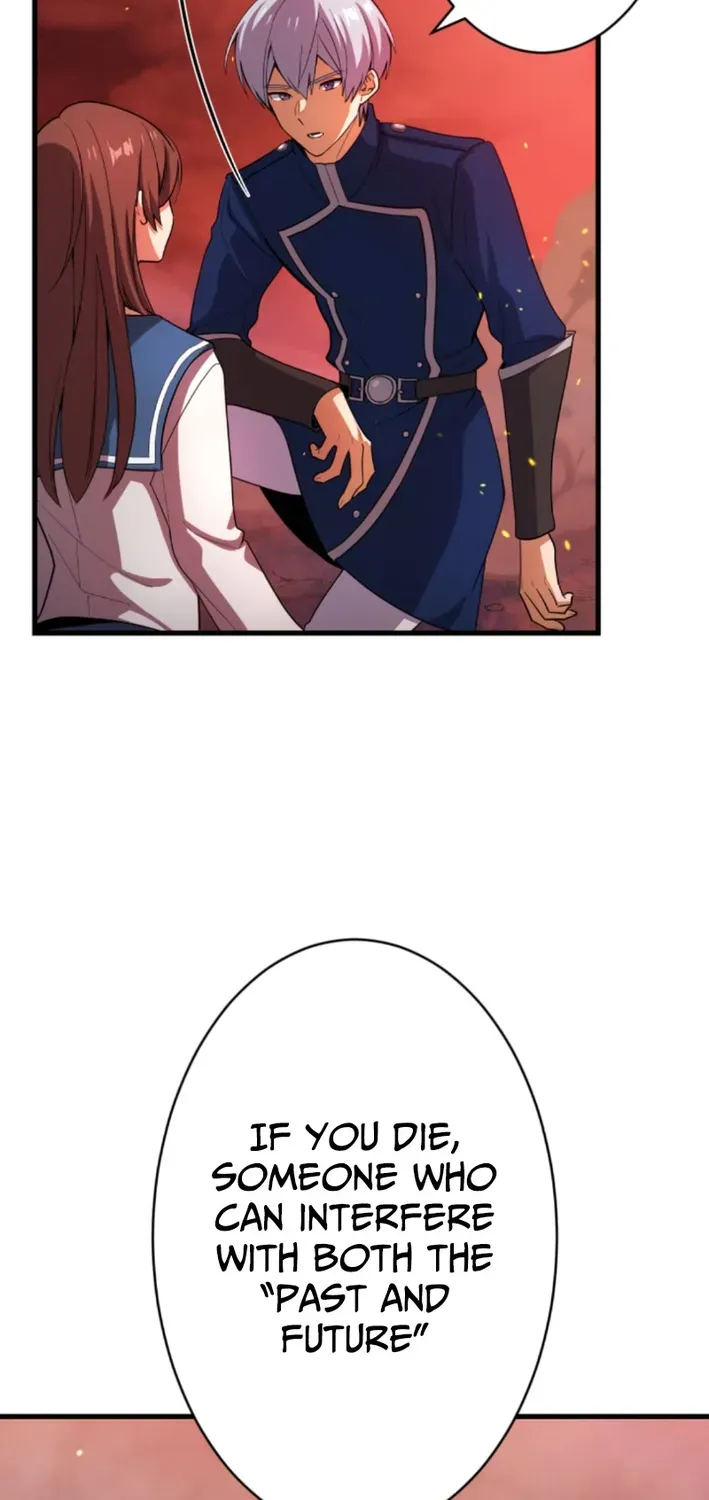 The Last Rebel ~ The Savior Android Changes the Future Through Level-Up Chapter 0 page 22 - 