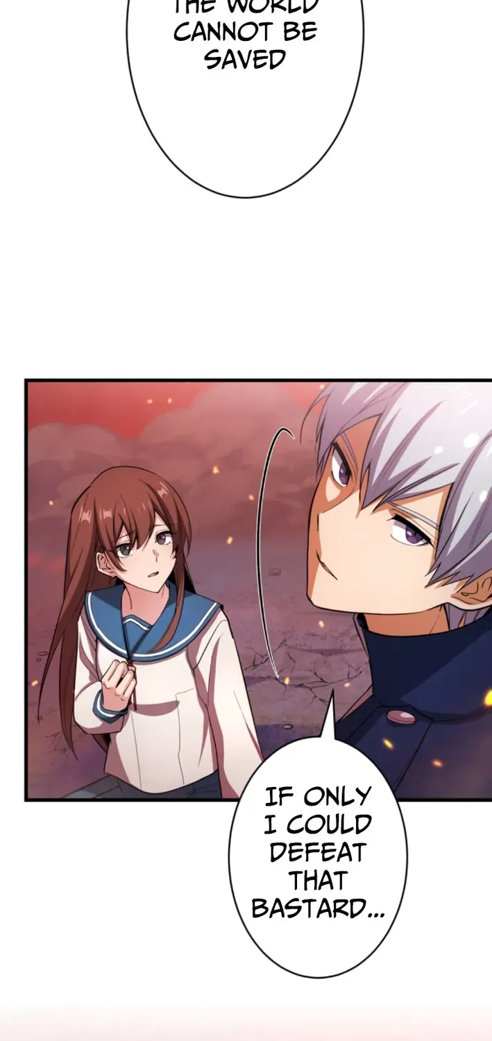 The Last Rebel ~ The Savior Android Changes the Future Through Level-Up Chapter 0 page 24 - 