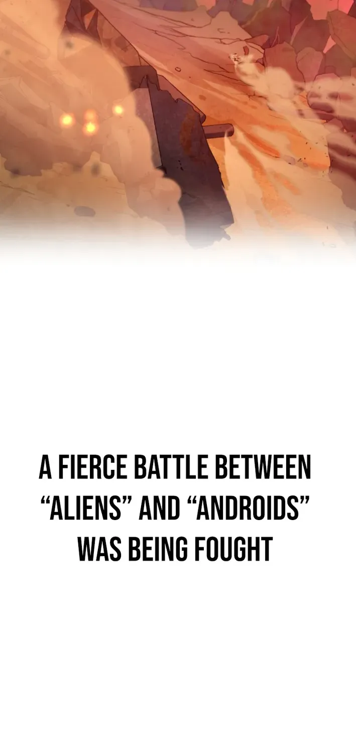 The Last Rebel ~ The Savior Android Changes the Future Through Level-Up Chapter 0 page 4 - 