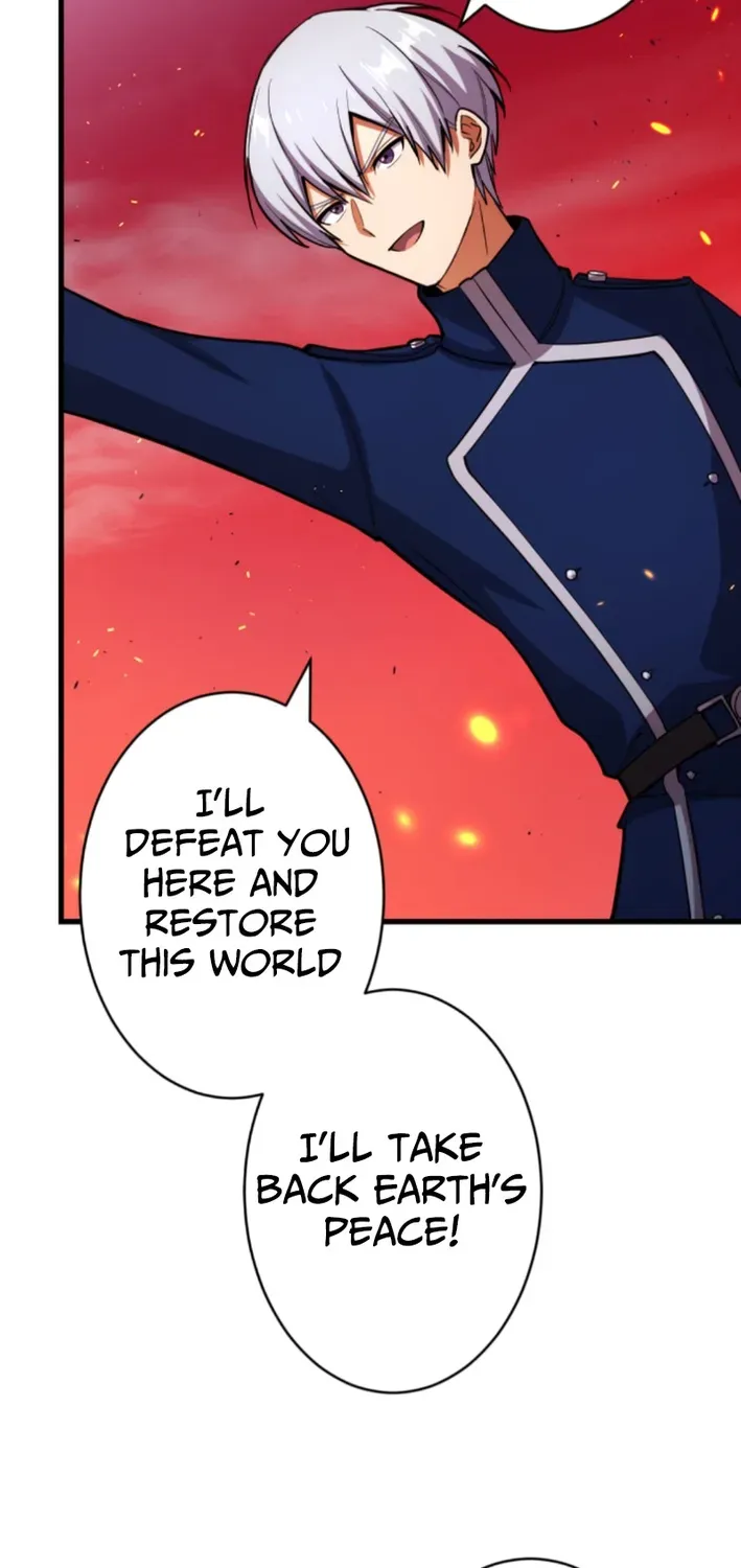 The Last Rebel ~ The Savior Android Changes the Future Through Level-Up Chapter 0 page 33 - 