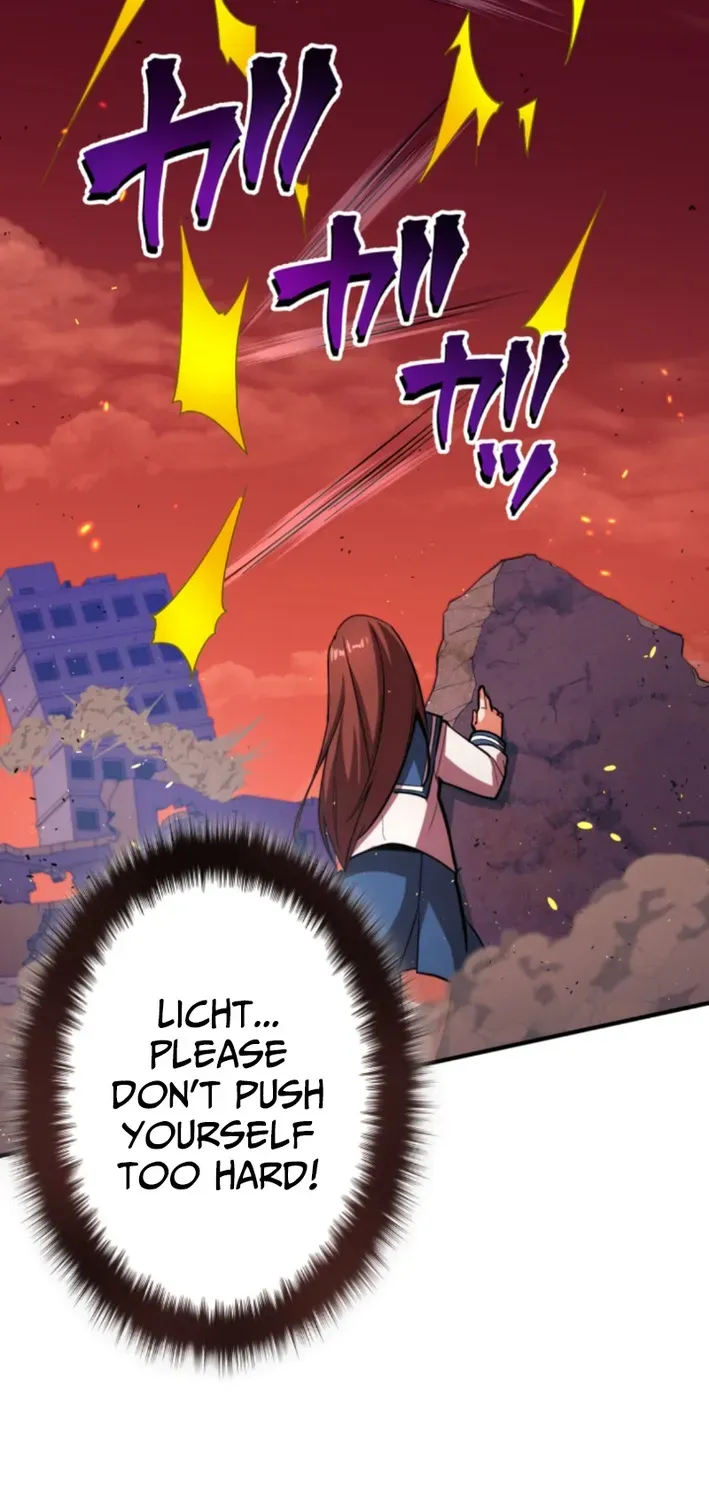 The Last Rebel ~ The Savior Android Changes the Future Through Level-Up Chapter 0 page 47 - 