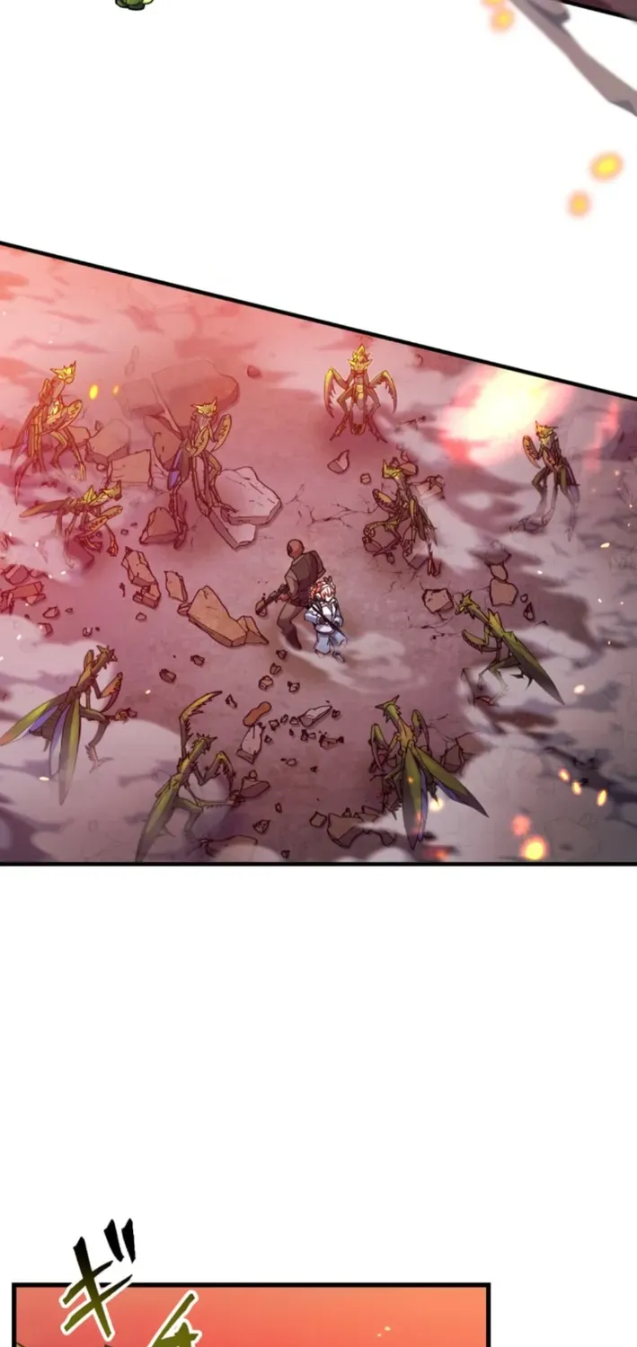 The Last Rebel ~ The Savior Android Changes the Future Through Level-Up Chapter 0 page 6 - 