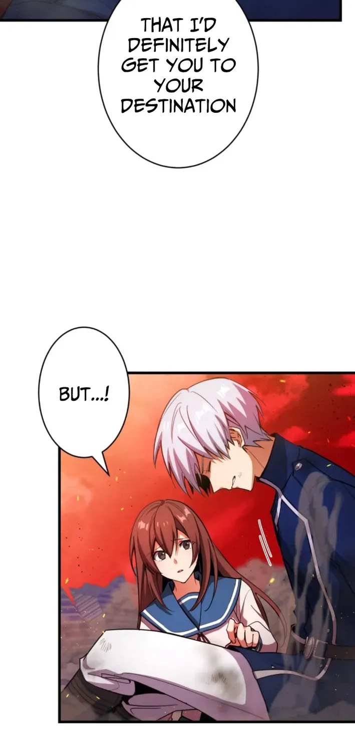 The Last Rebel ~ The Savior Android Changes the Future Through Level-Up Chapter 0 page 58 - 