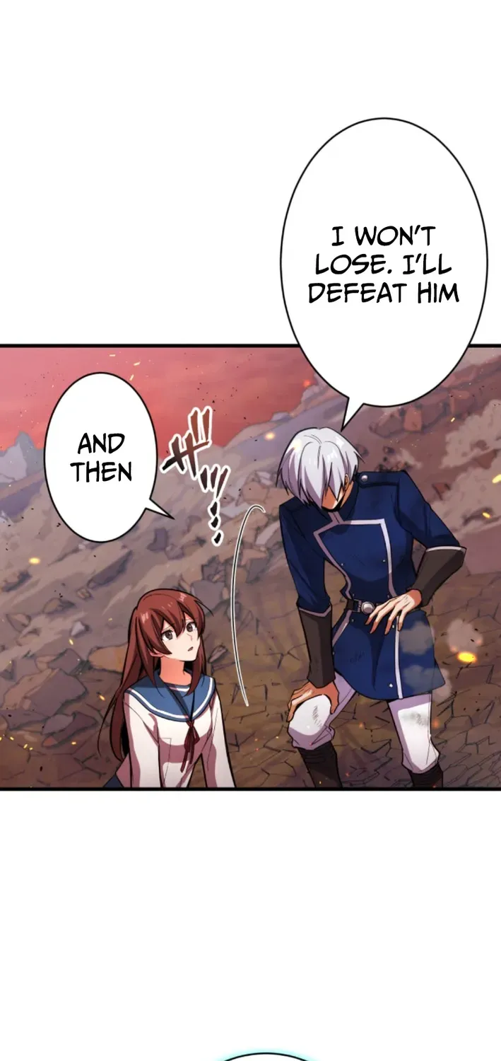 The Last Rebel ~ The Savior Android Changes the Future Through Level-Up Chapter 0 page 59 - 