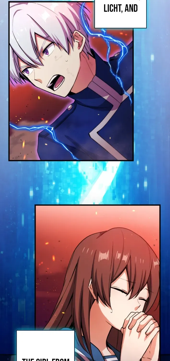 The Last Rebel ~ The Savior Android Changes the Future Through Level-Up Chapter 0 page 73 - 
