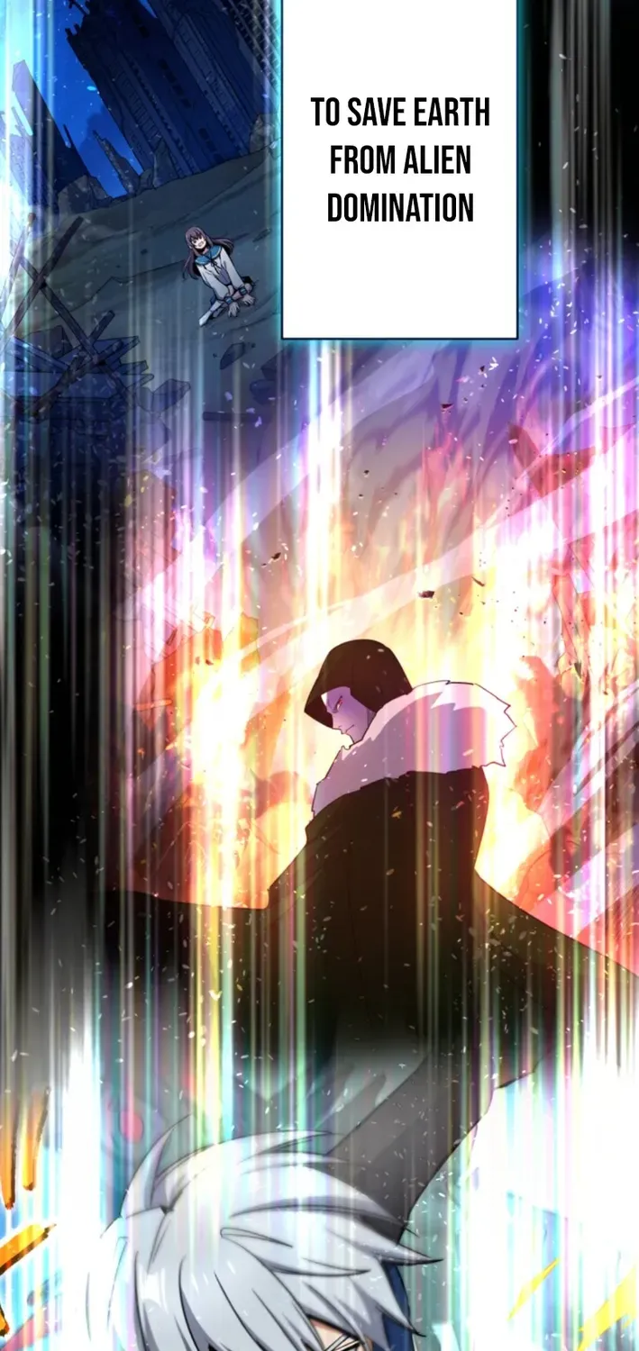 The Last Rebel ~ The Savior Android Changes the Future Through Level-Up Chapter 0 page 76 - 
