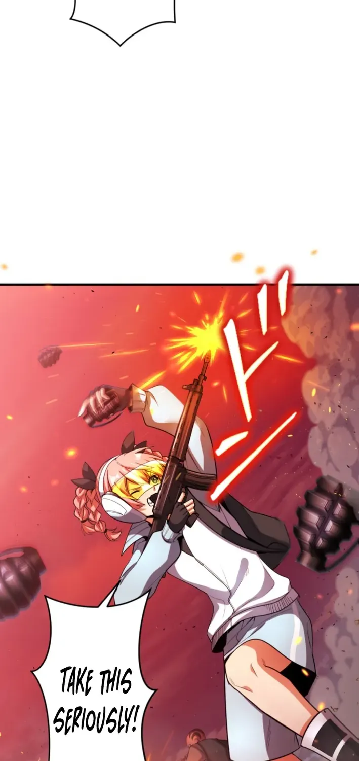 The Last Rebel ~ The Savior Android Changes the Future Through Level-Up Chapter 0 page 9 - 