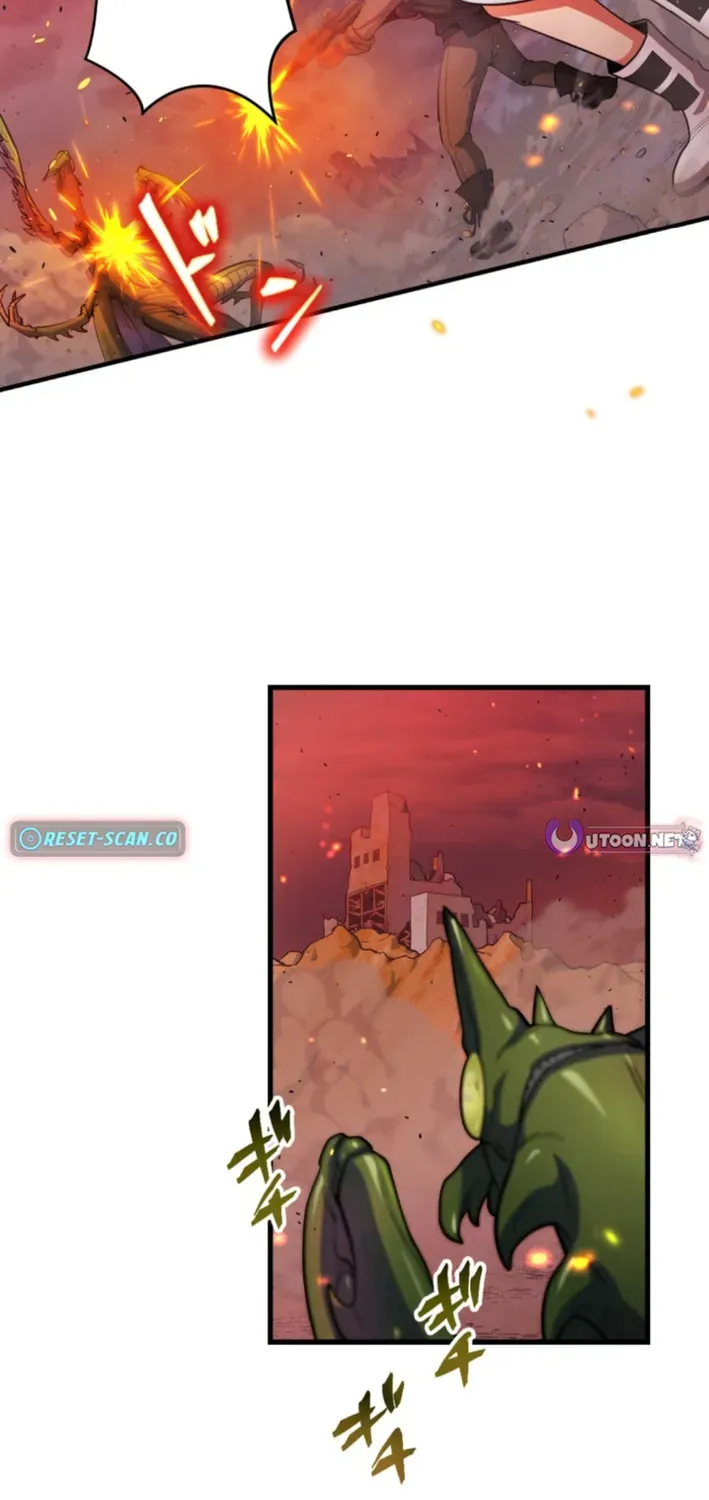 The Last Rebel ~ The Savior Android Changes the Future Through Level-Up Chapter 0 page 10 - 
