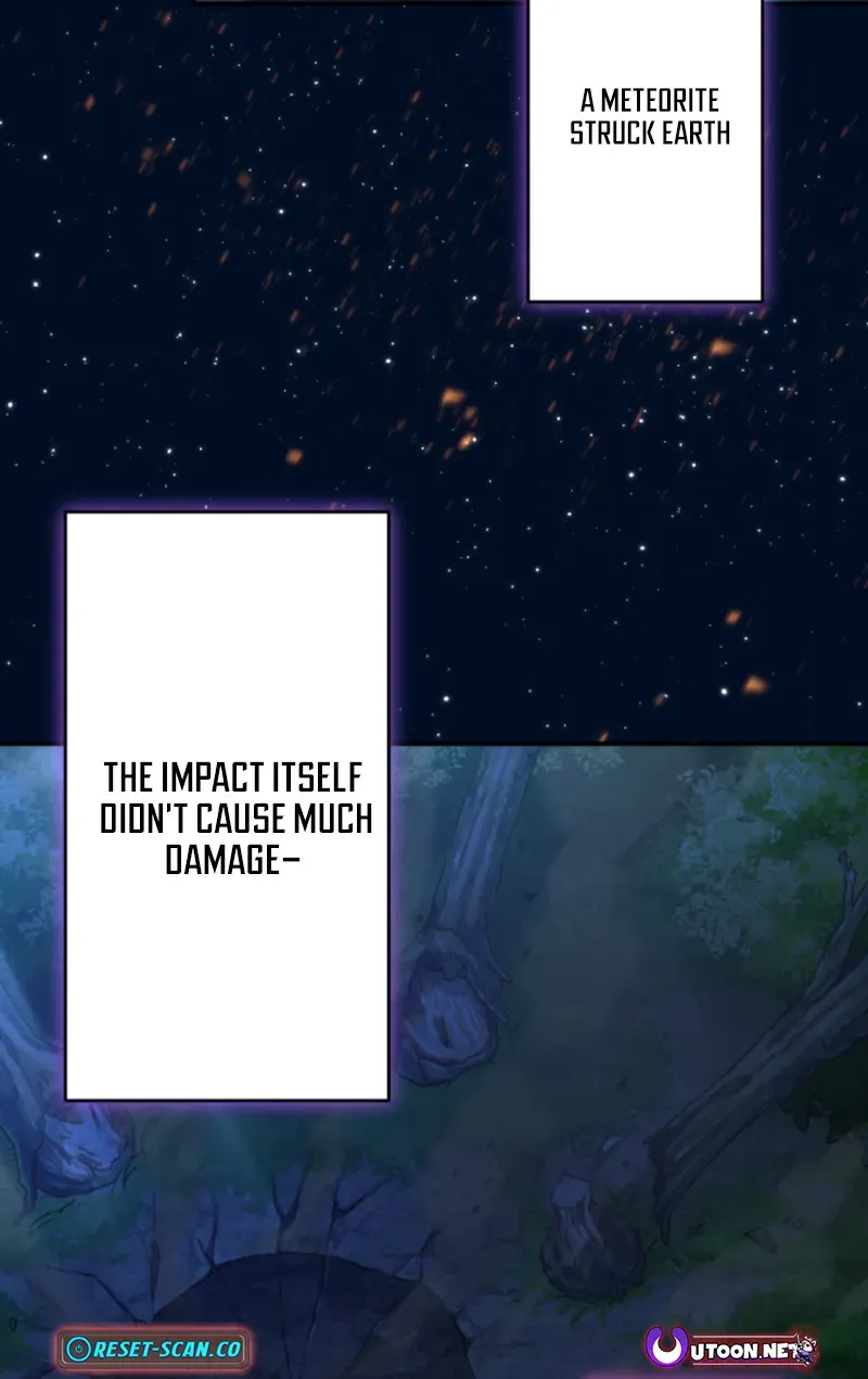 The Last Rebel ~ The Savior Android Changes the Future Through Level-Up Chapter 1 page 11 - 