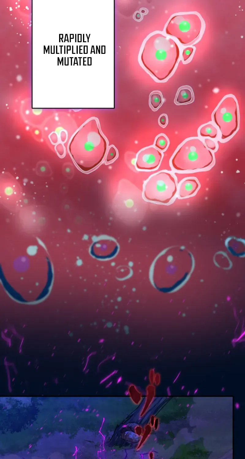 The Last Rebel ~ The Savior Android Changes the Future Through Level-Up Chapter 1 page 15 - 
