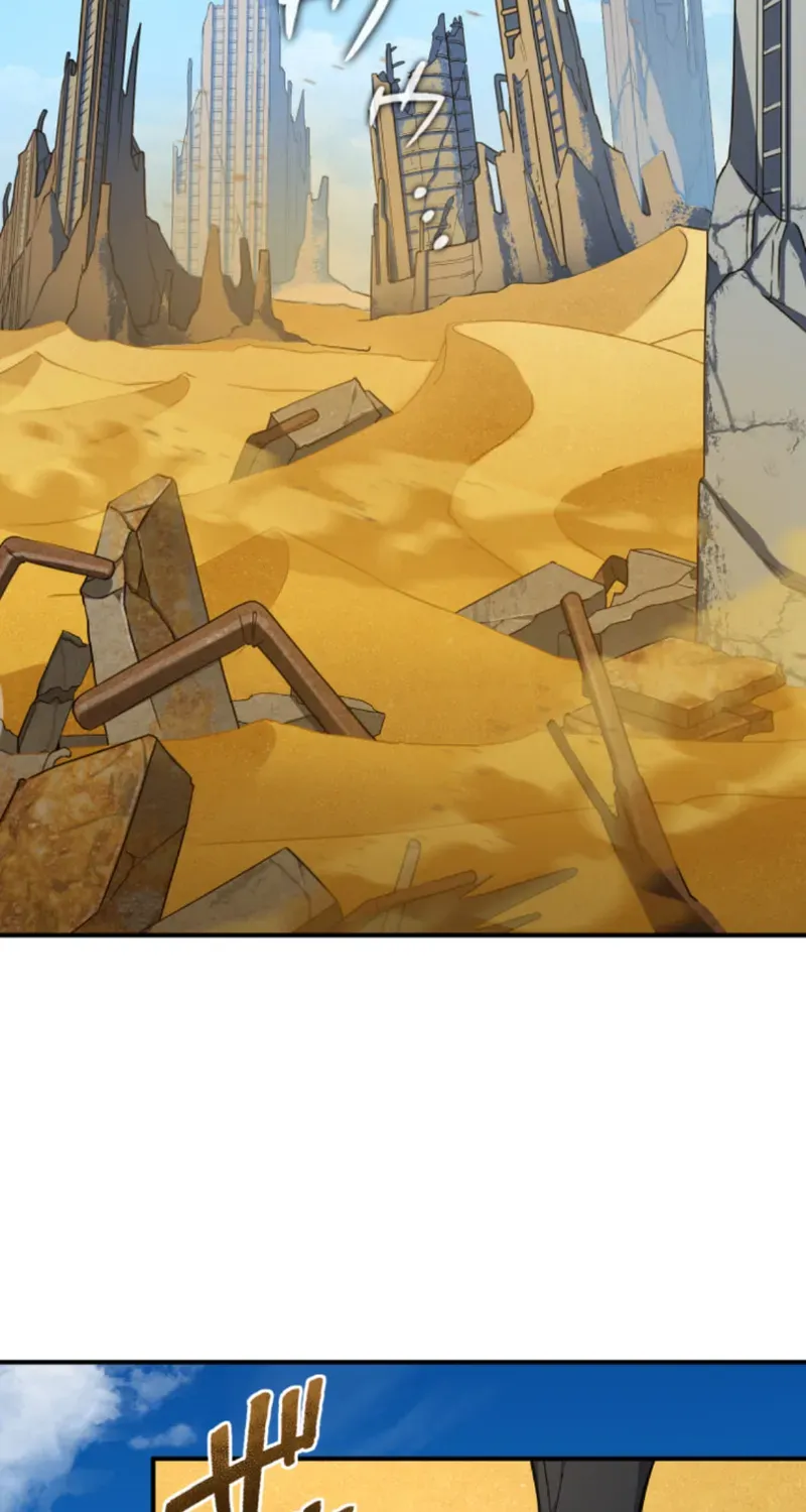The Last Rebel ~ The Savior Android Changes the Future Through Level-Up Chapter 1 page 3 - 
