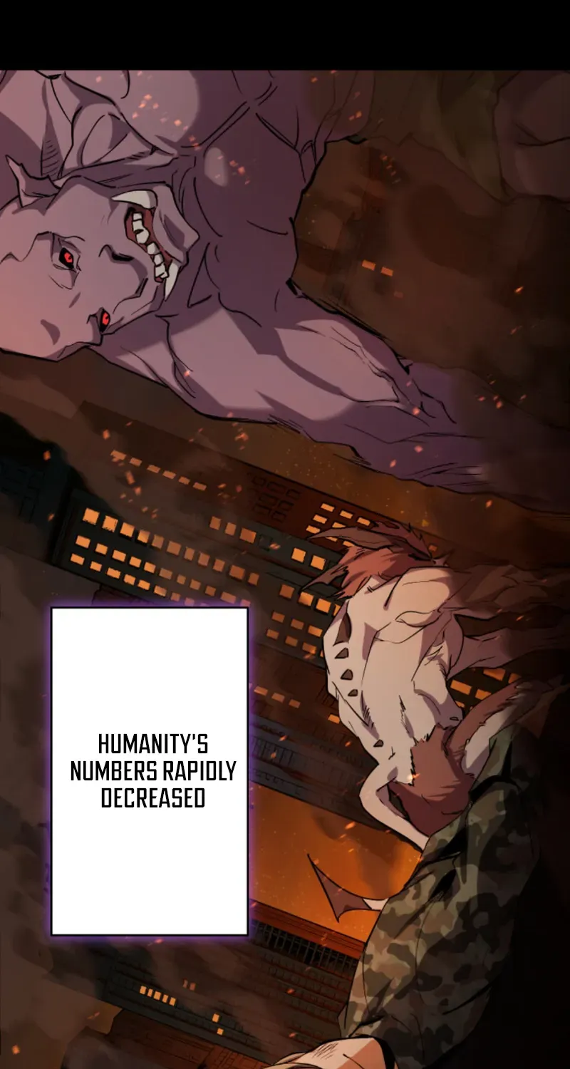The Last Rebel ~ The Savior Android Changes the Future Through Level-Up Chapter 1 page 22 - 