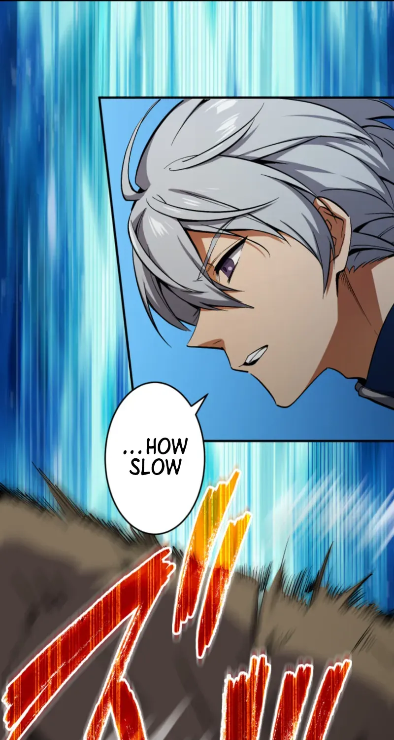 The Last Rebel ~ The Savior Android Changes the Future Through Level-Up Chapter 1 page 31 - 