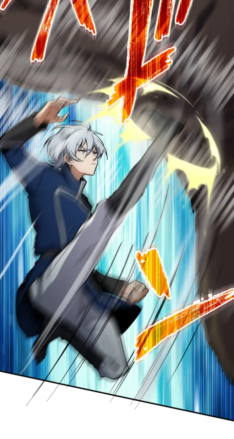 The Last Rebel ~ The Savior Android Changes the Future Through Level-Up Chapter 1 page 32 - 