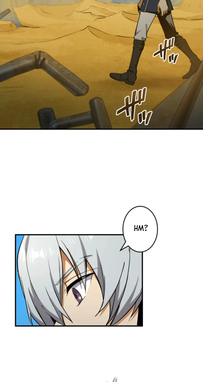 The Last Rebel ~ The Savior Android Changes the Future Through Level-Up Chapter 1 page 5 - 