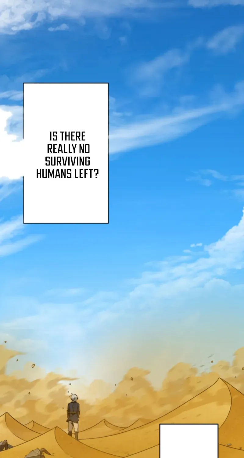 The Last Rebel ~ The Savior Android Changes the Future Through Level-Up Chapter 1 page 42 - 