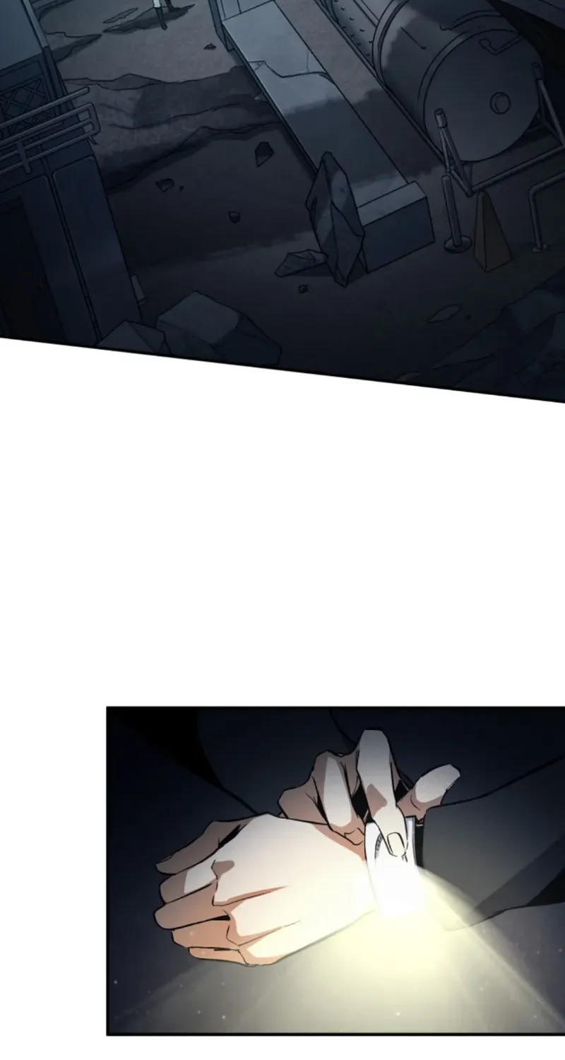The Last Rebel ~ The Savior Android Changes the Future Through Level-Up Chapter 1 page 48 - 