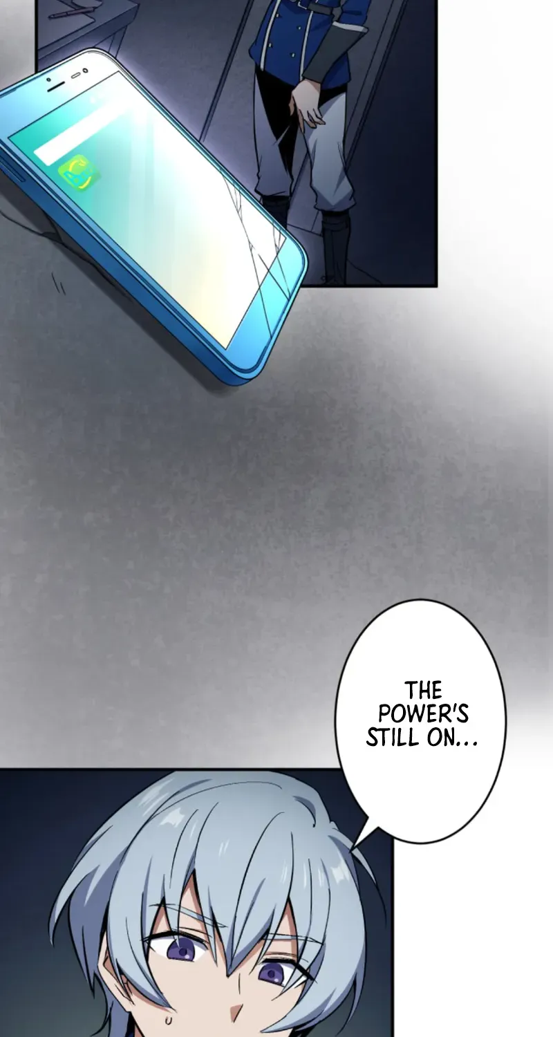The Last Rebel ~ The Savior Android Changes the Future Through Level-Up Chapter 1 page 54 - 