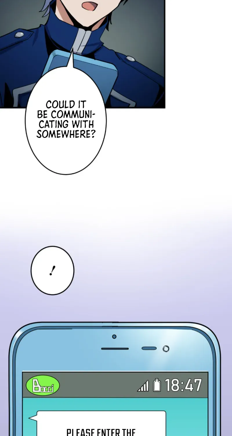 The Last Rebel ~ The Savior Android Changes the Future Through Level-Up Chapter 1 page 55 - 