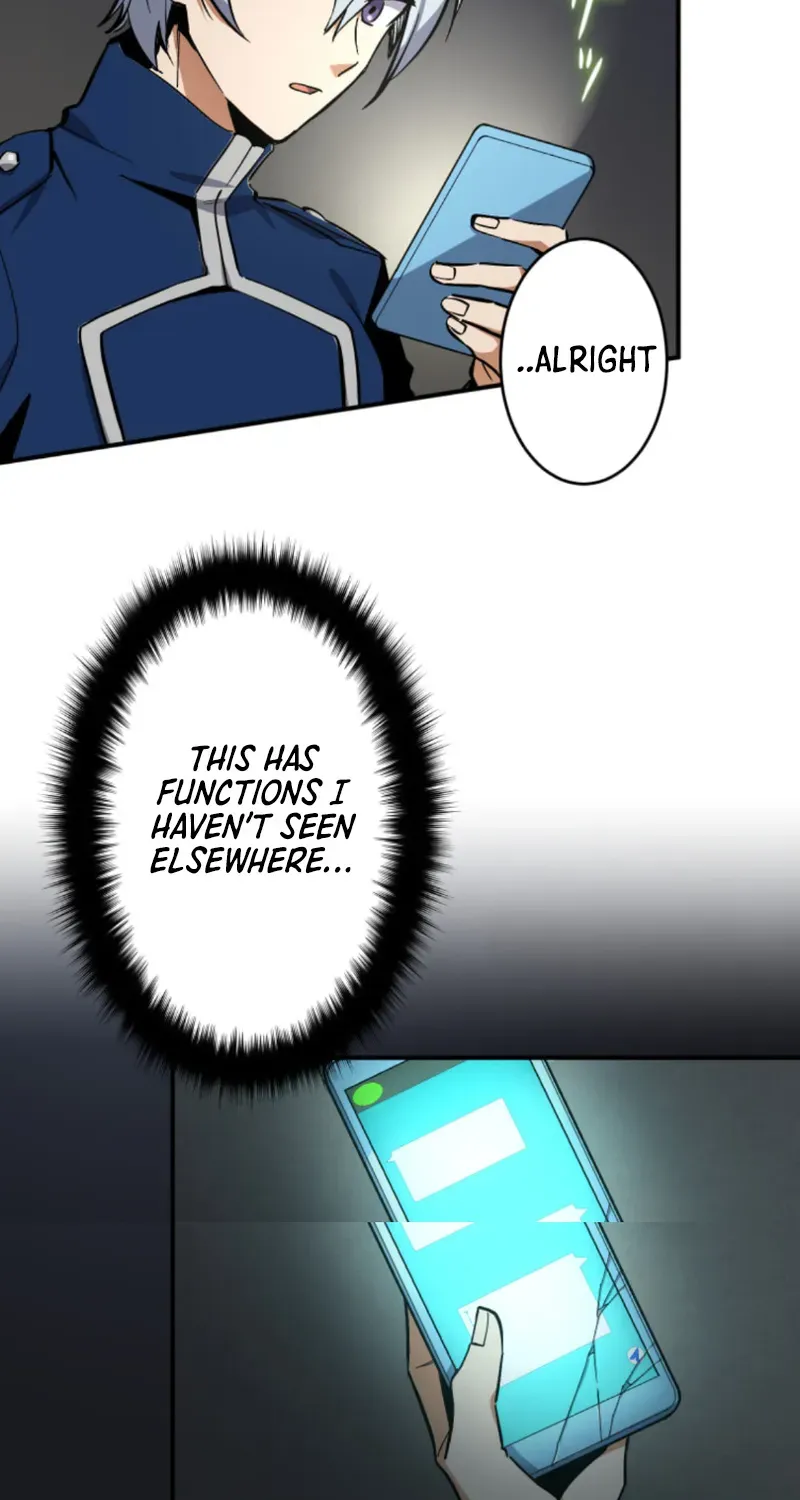 The Last Rebel ~ The Savior Android Changes the Future Through Level-Up Chapter 1 page 57 - 