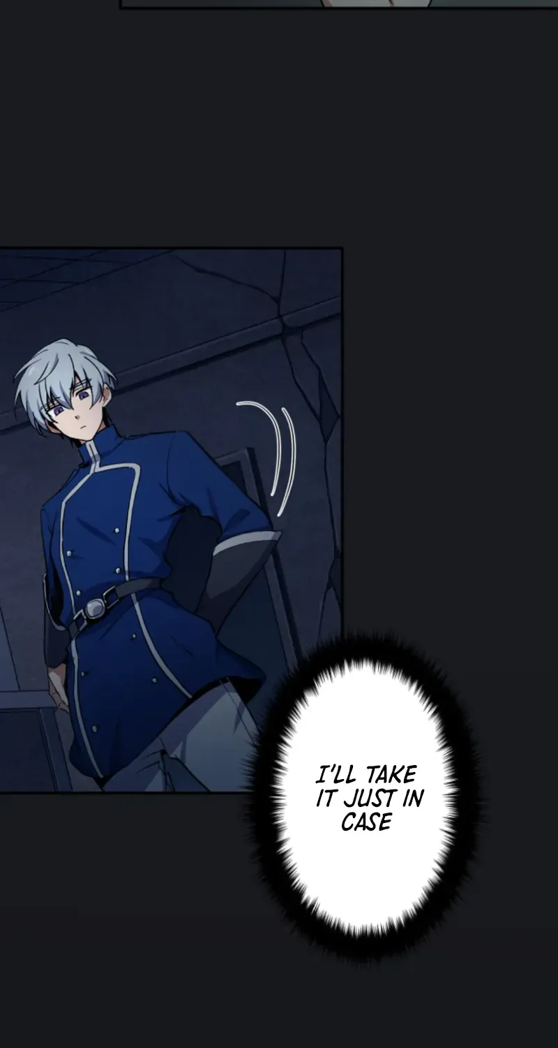 The Last Rebel ~ The Savior Android Changes the Future Through Level-Up Chapter 1 page 58 - 