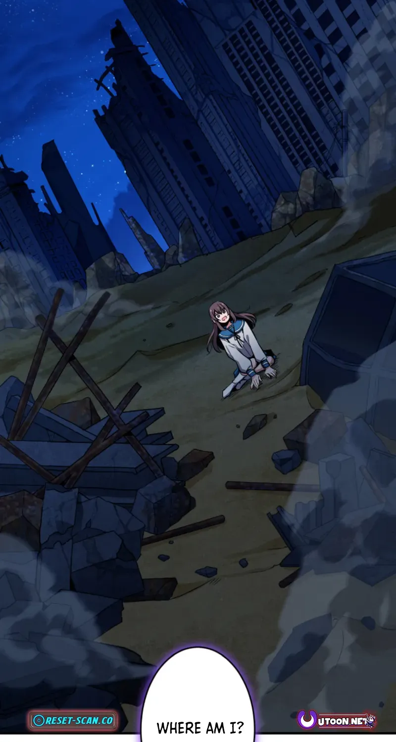 The Last Rebel ~ The Savior Android Changes the Future Through Level-Up Chapter 1 page 94 - 