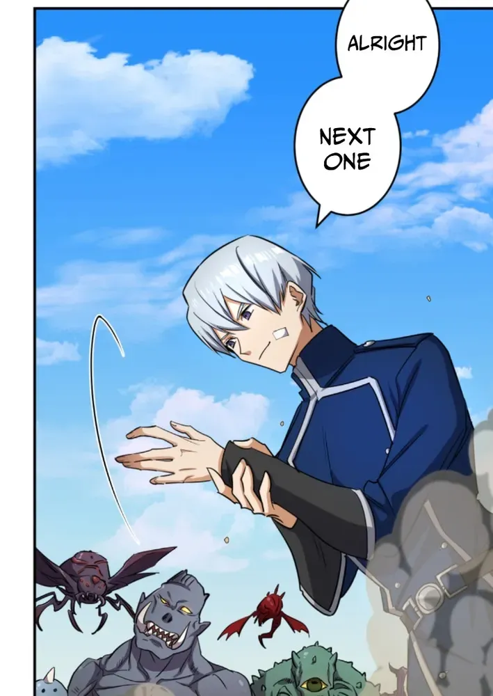 The Last Rebel ~ The Savior Android Changes the Future Through Level-Up Chapter 10 page 14 - 
