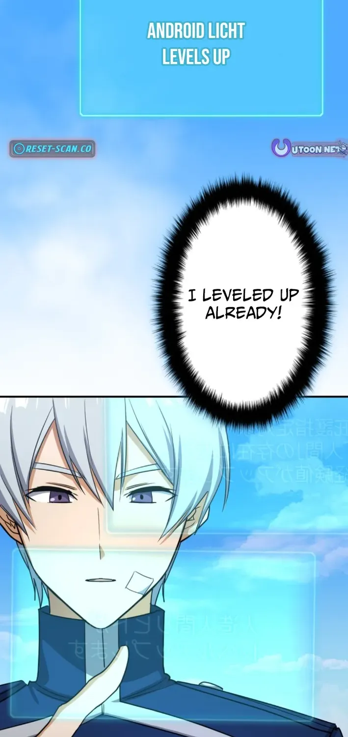 The Last Rebel ~ The Savior Android Changes the Future Through Level-Up Chapter 10 page 20 - 