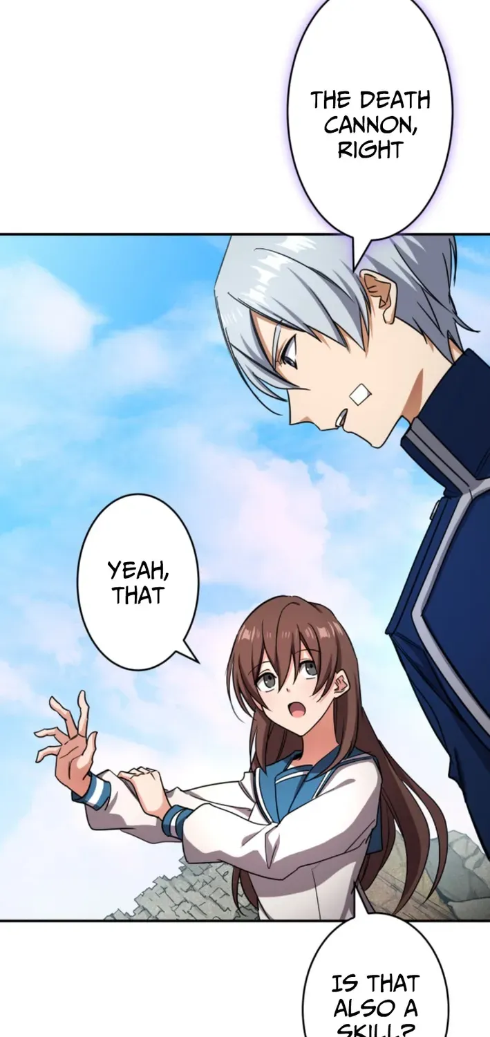 The Last Rebel ~ The Savior Android Changes the Future Through Level-Up Chapter 10 page 31 - 