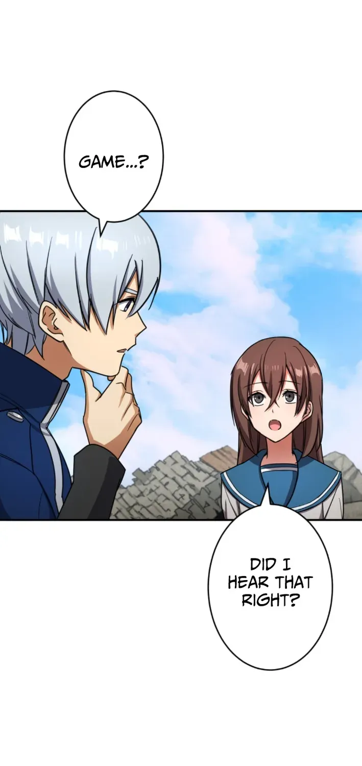 The Last Rebel ~ The Savior Android Changes the Future Through Level-Up Chapter 10 page 36 - 