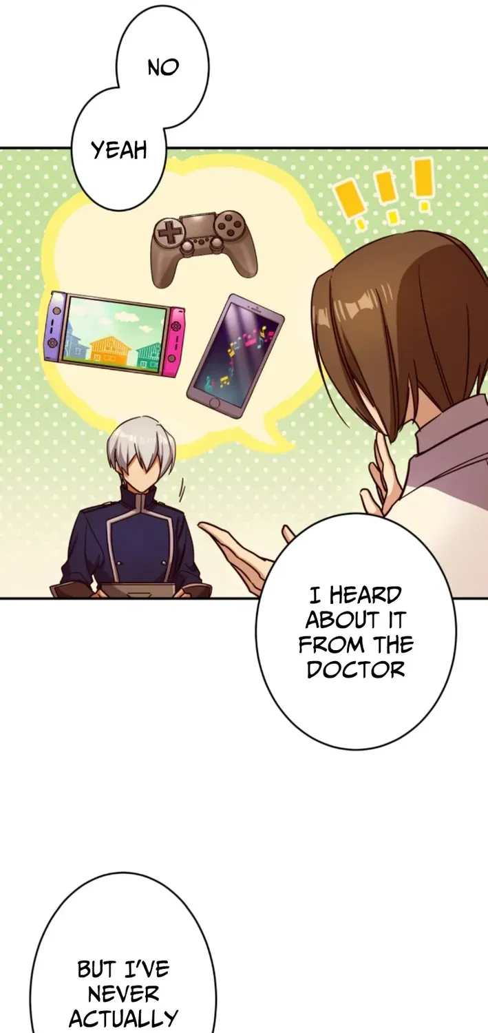 The Last Rebel ~ The Savior Android Changes the Future Through Level-Up Chapter 10 page 37 - 