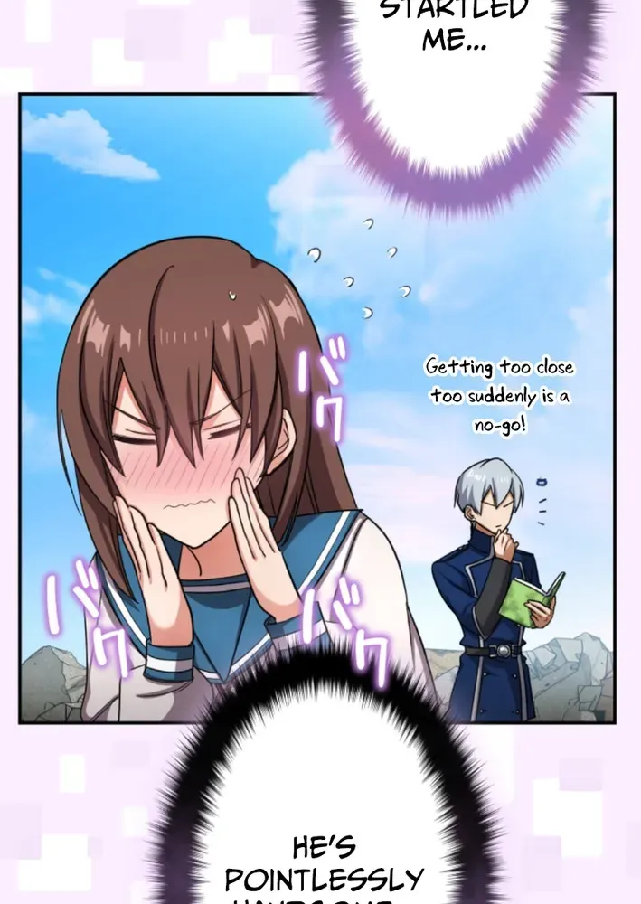 The Last Rebel ~ The Savior Android Changes the Future Through Level-Up Chapter 10 page 42 - 