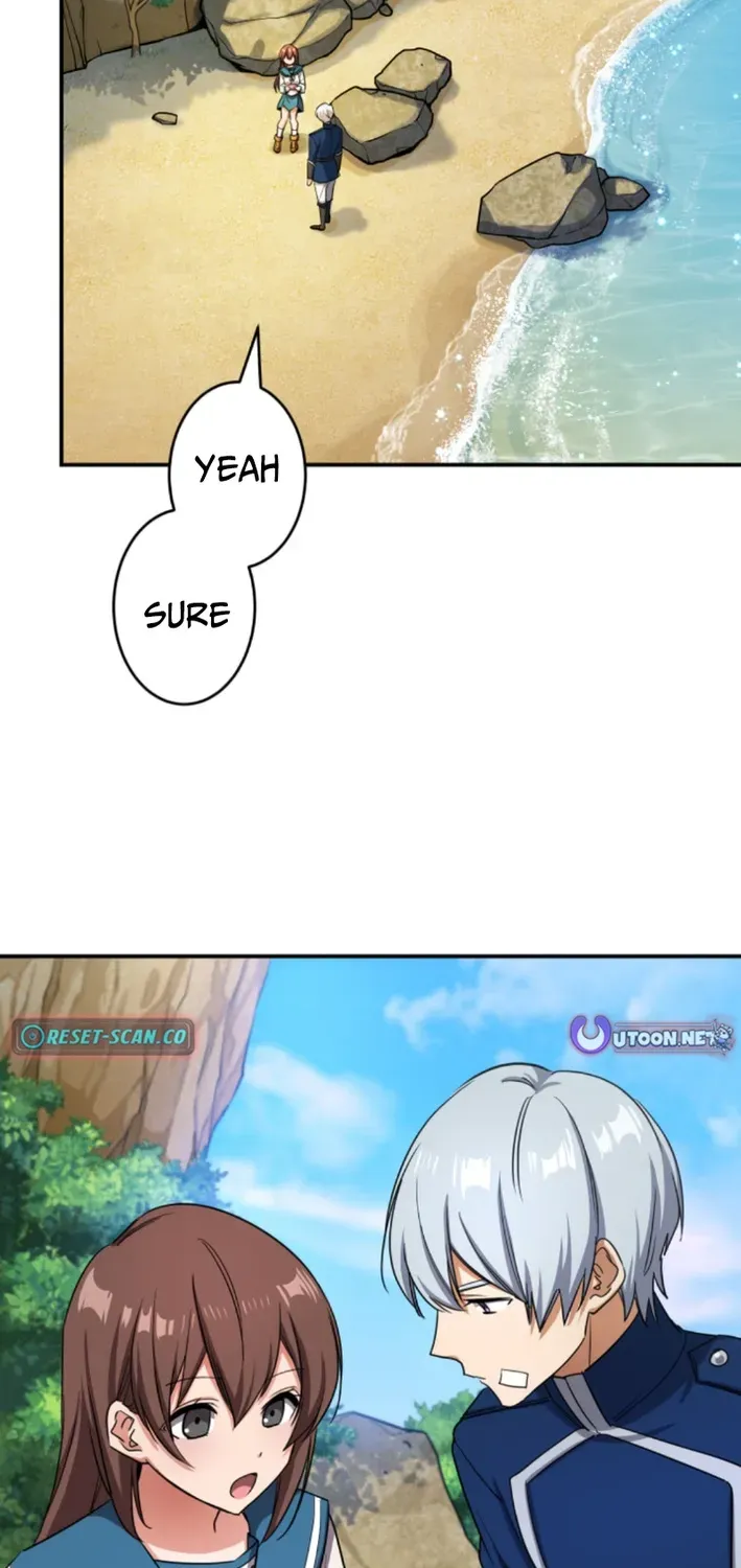 The Last Rebel ~ The Savior Android Changes the Future Through Level-Up Chapter 10 page 45 - 