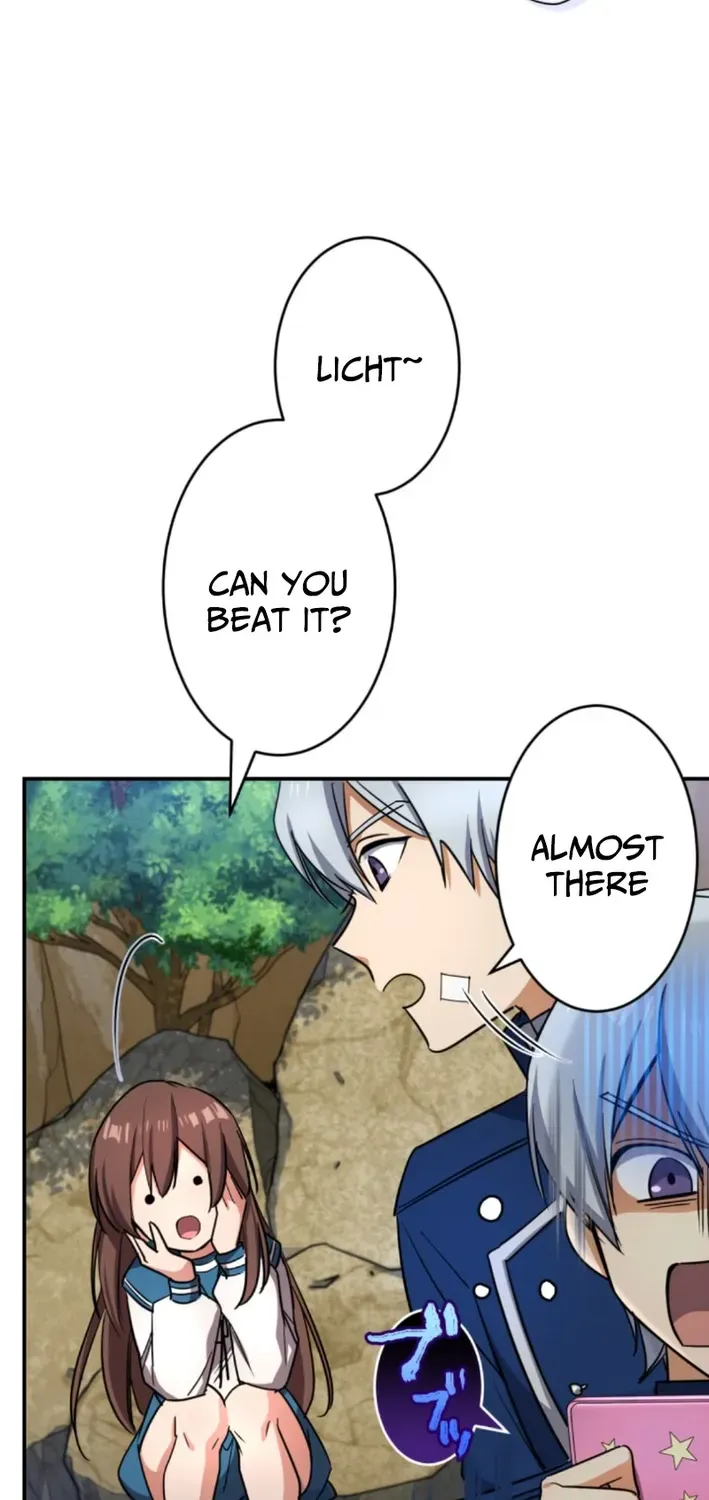 The Last Rebel ~ The Savior Android Changes the Future Through Level-Up Chapter 10 page 55 - 