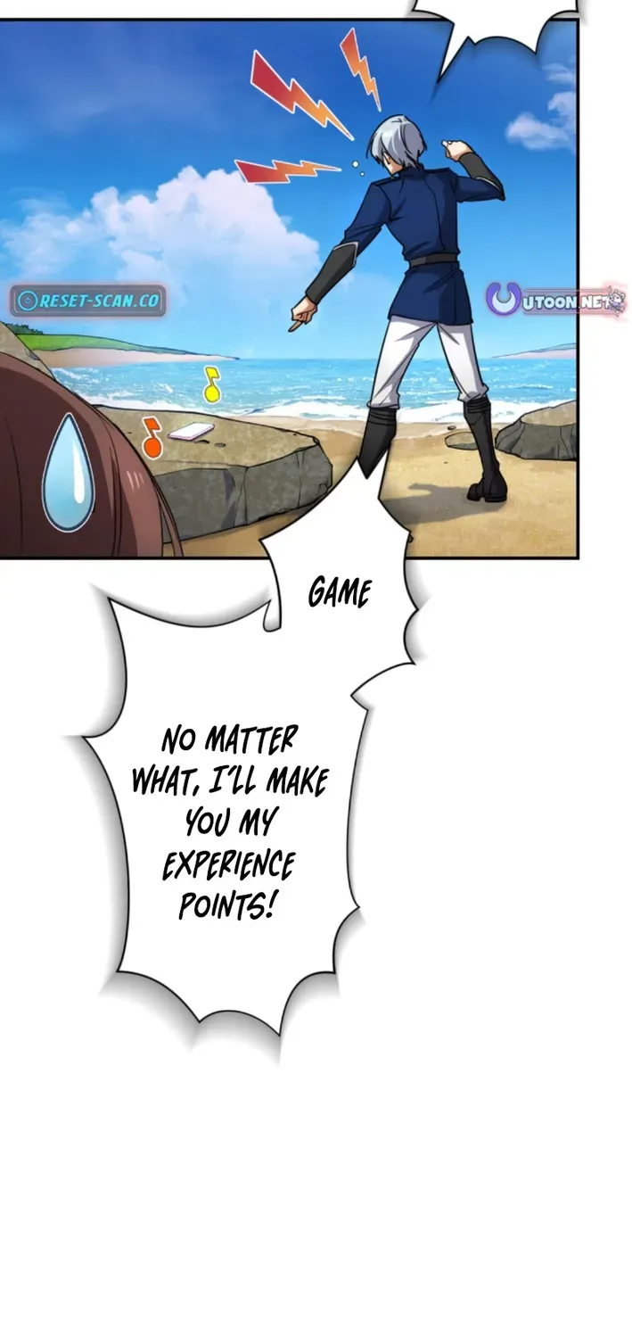 The Last Rebel ~ The Savior Android Changes the Future Through Level-Up Chapter 10 page 57 - 