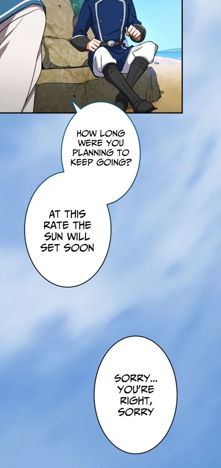 The Last Rebel ~ The Savior Android Changes the Future Through Level-Up Chapter 10 page 71 - 