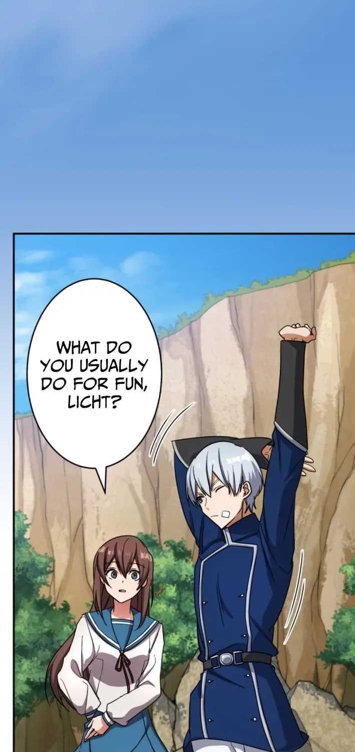 The Last Rebel ~ The Savior Android Changes the Future Through Level-Up Chapter 10 page 72 - 