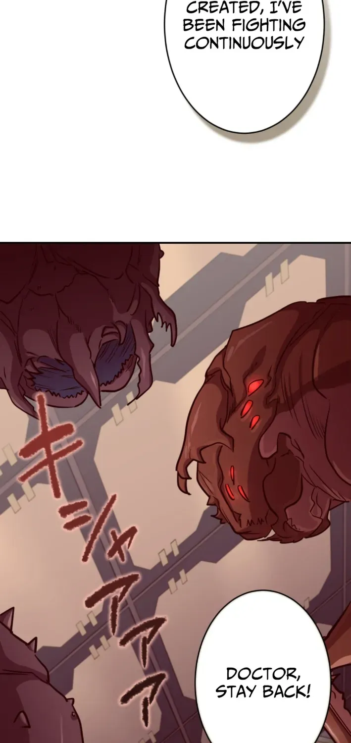 The Last Rebel ~ The Savior Android Changes the Future Through Level-Up Chapter 10 page 75 - 