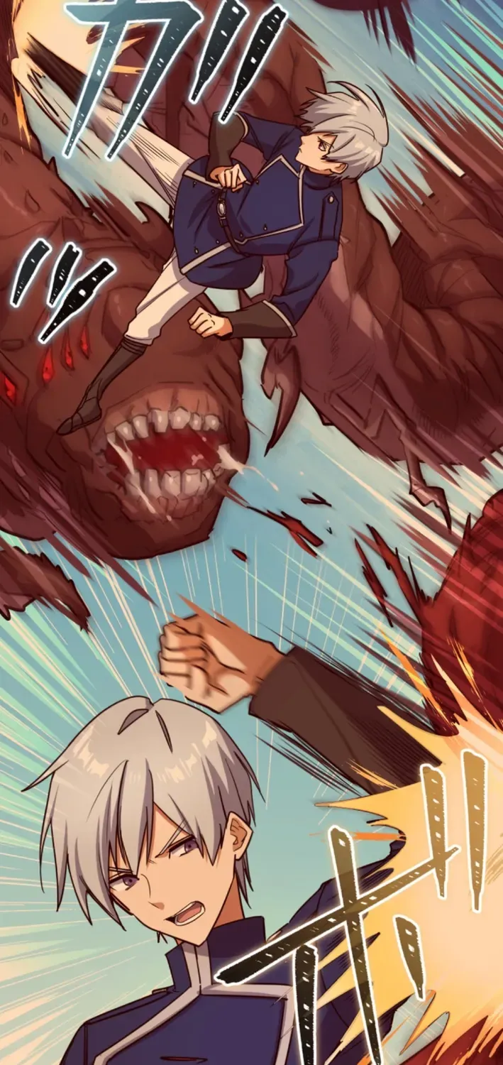The Last Rebel ~ The Savior Android Changes the Future Through Level-Up Chapter 10 page 78 - 