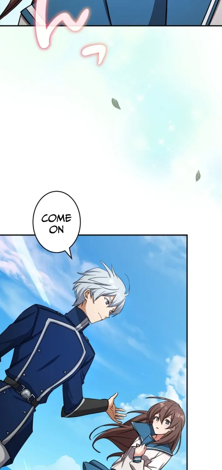 The Last Rebel ~ The Savior Android Changes the Future Through Level-Up Chapter 10 page 86 - 