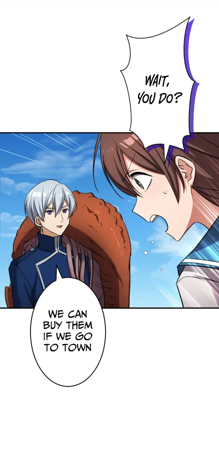 The Last Rebel ~ The Savior Android Changes the Future Through Level-Up Chapter 11 page 19 - 