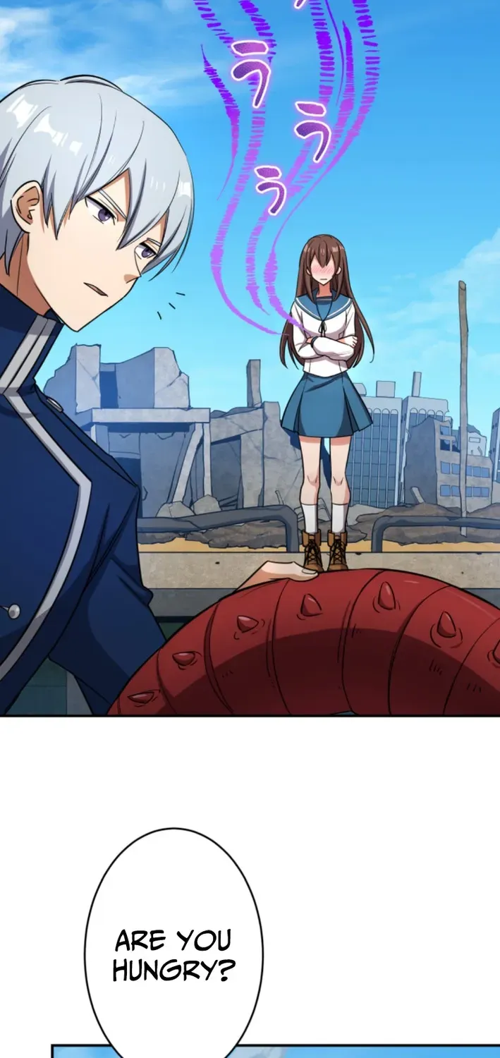 The Last Rebel ~ The Savior Android Changes the Future Through Level-Up Chapter 11 page 3 - 