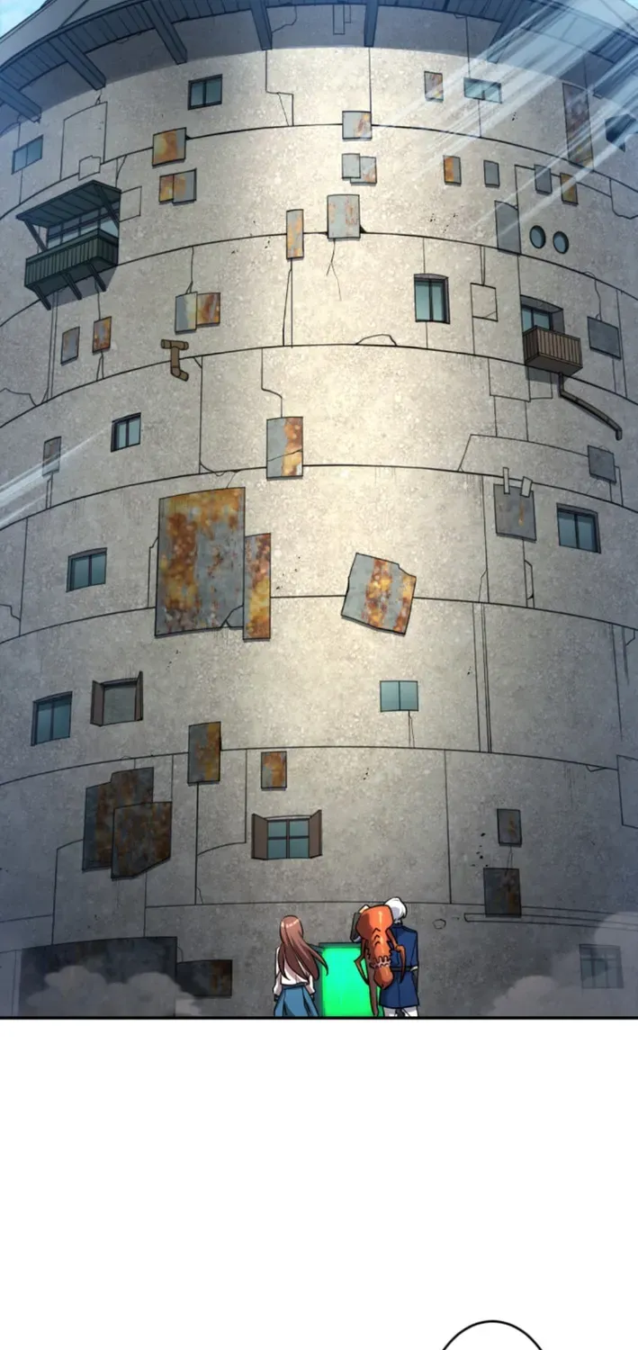The Last Rebel ~ The Savior Android Changes the Future Through Level-Up Chapter 11 page 29 - 