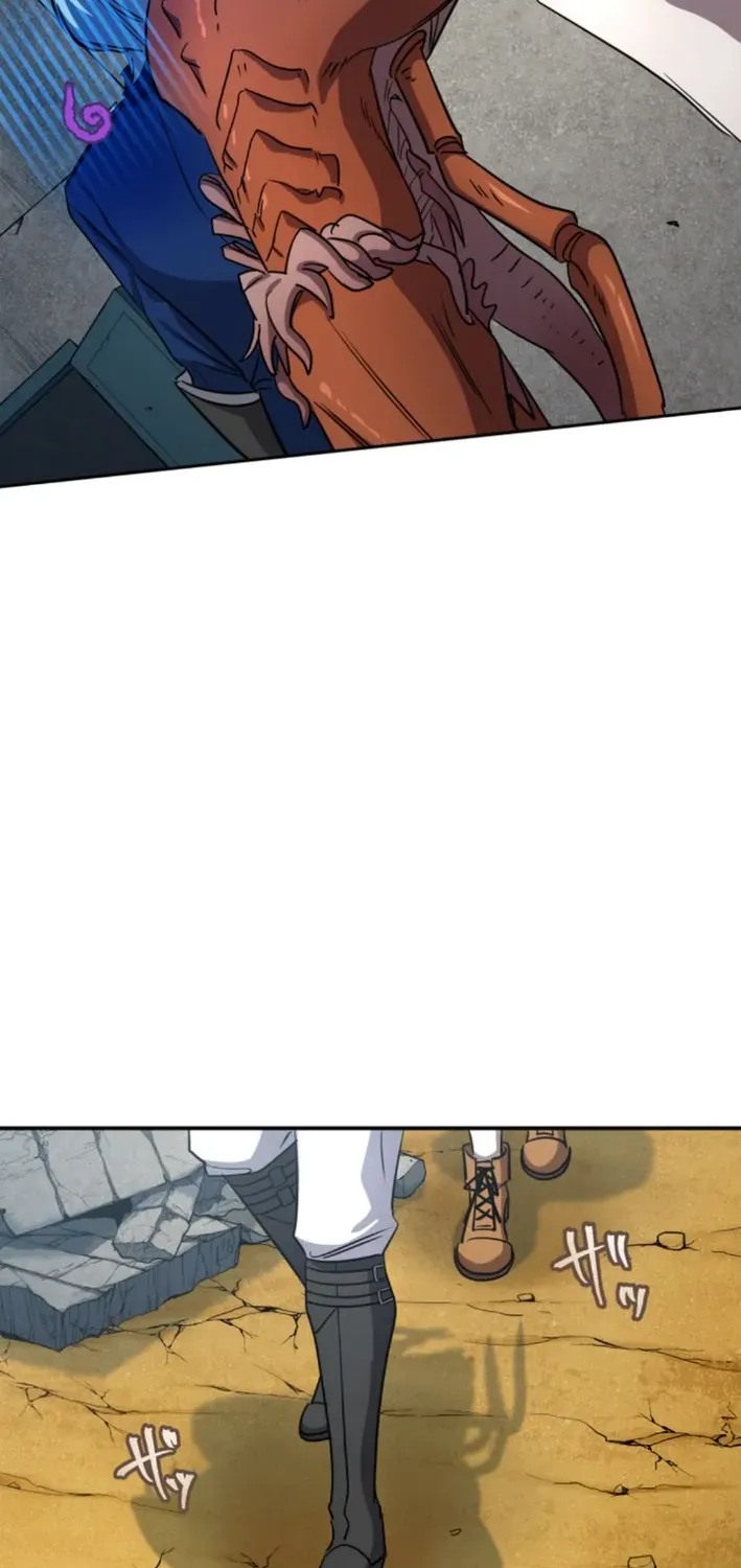 The Last Rebel ~ The Savior Android Changes the Future Through Level-Up Chapter 11 page 37 - 