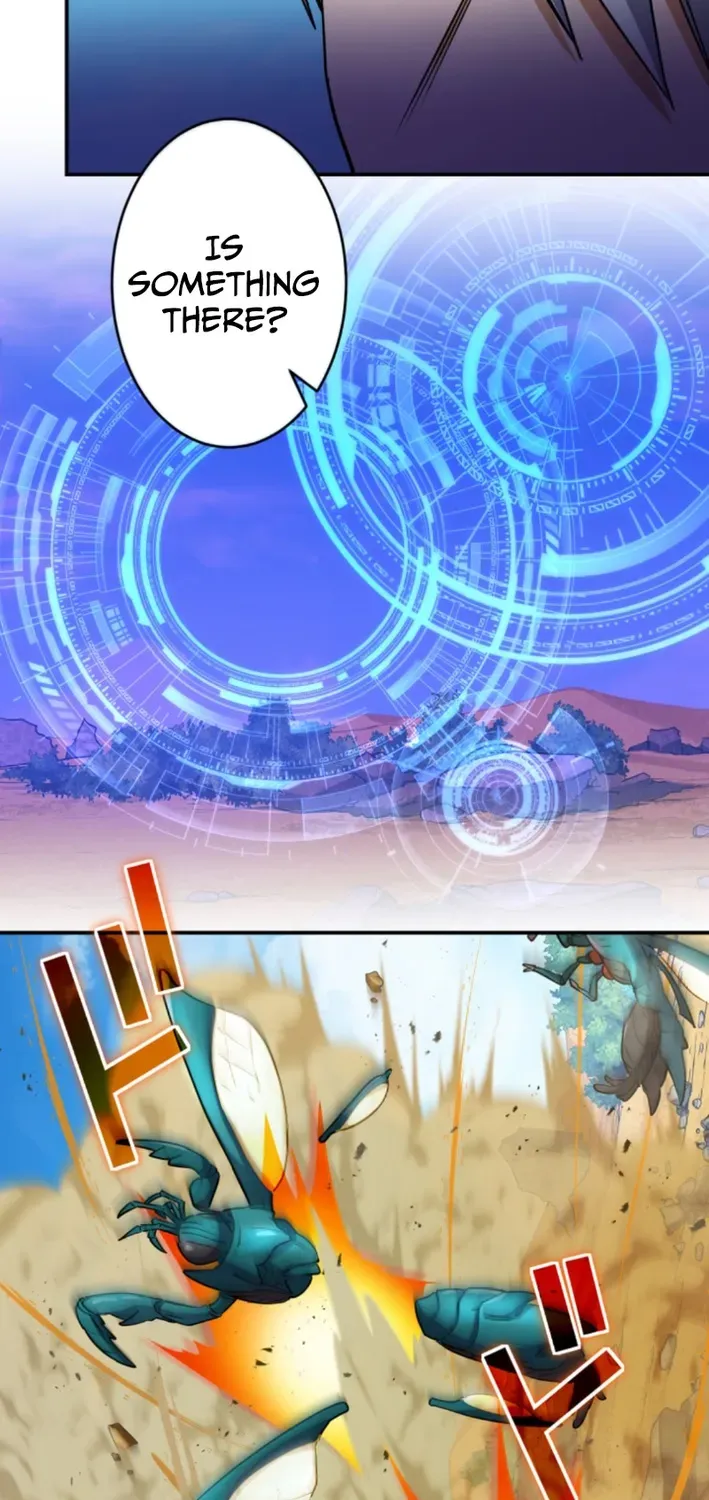 The Last Rebel ~ The Savior Android Changes the Future Through Level-Up Chapter 11 page 40 - 