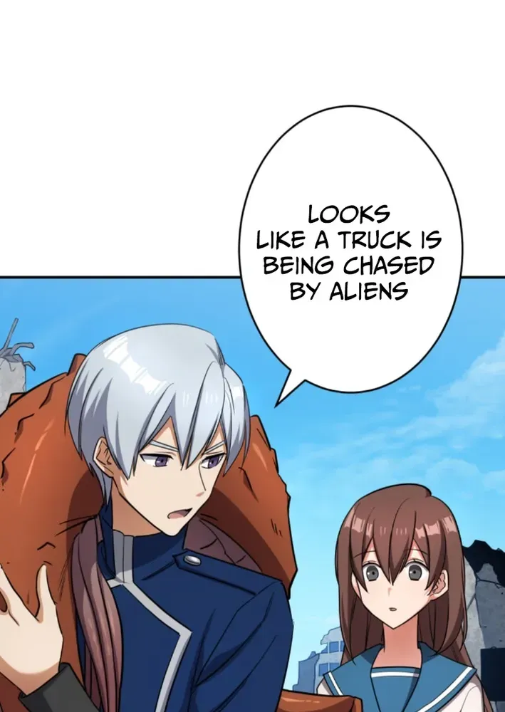 The Last Rebel ~ The Savior Android Changes the Future Through Level-Up Chapter 11 page 42 - 